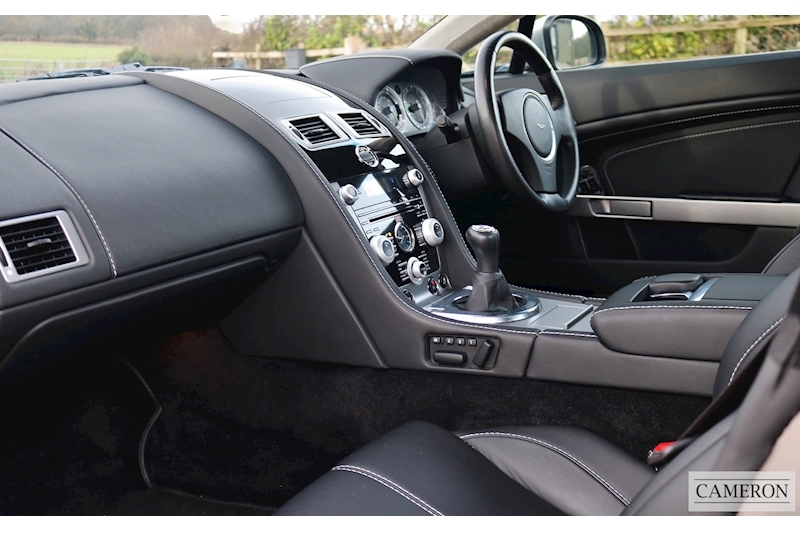 Aston Martin 4.7 V8 Coupe Manual 4.7 2dr Coupe Manual Petrol