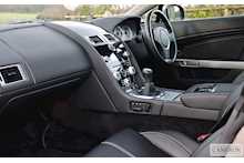 Aston Martin 4.7 V8 Coupe Manual 4.7 2dr Coupe Manual Petrol