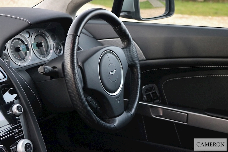 Aston Martin 4.7 V8 Coupe Manual 4.7 2dr Coupe Manual Petrol