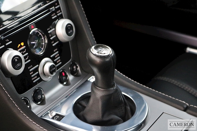 Aston Martin 4.7 V8 Coupe Manual 4.7 2dr Coupe Manual Petrol