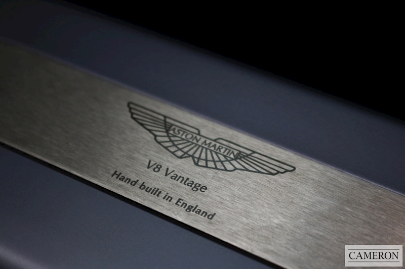 Aston Martin 4.7 V8 Coupe Manual 4.7 2dr Coupe Manual Petrol