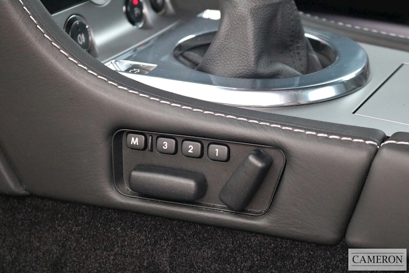 Aston Martin 4.7 V8 Coupe Manual 4.7 2dr Coupe Manual Petrol