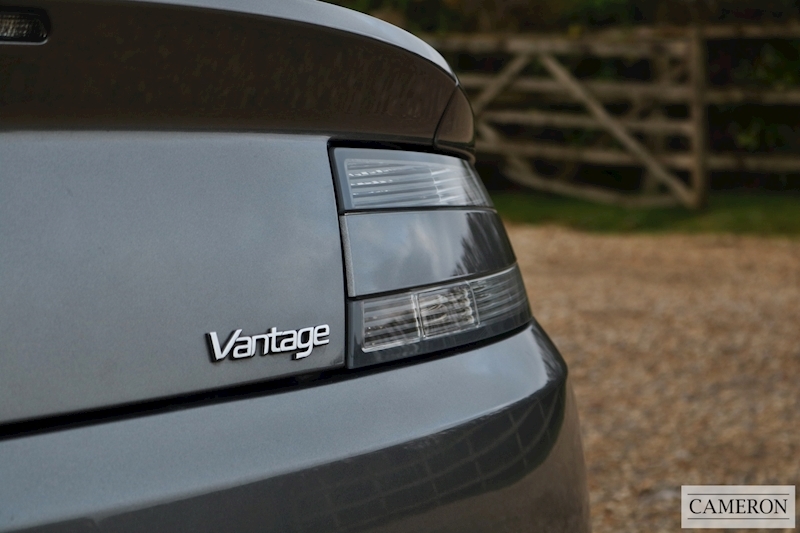 Aston Martin 4.7 V8 Coupe Manual 4.7 2dr Coupe Manual Petrol