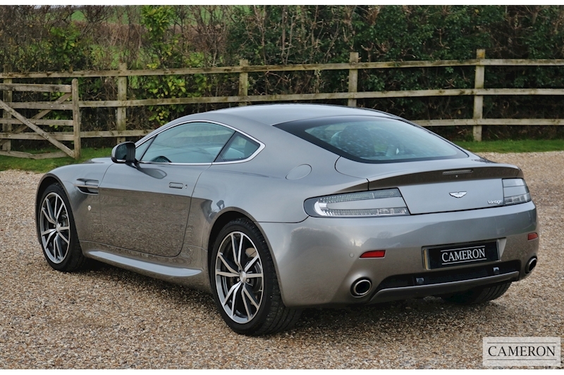 Aston Martin 4.7 V8 Coupe Manual 4.7 2dr Coupe Manual Petrol