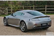 Aston Martin 4.7 V8 Coupe Manual 4.7 2dr Coupe Manual Petrol