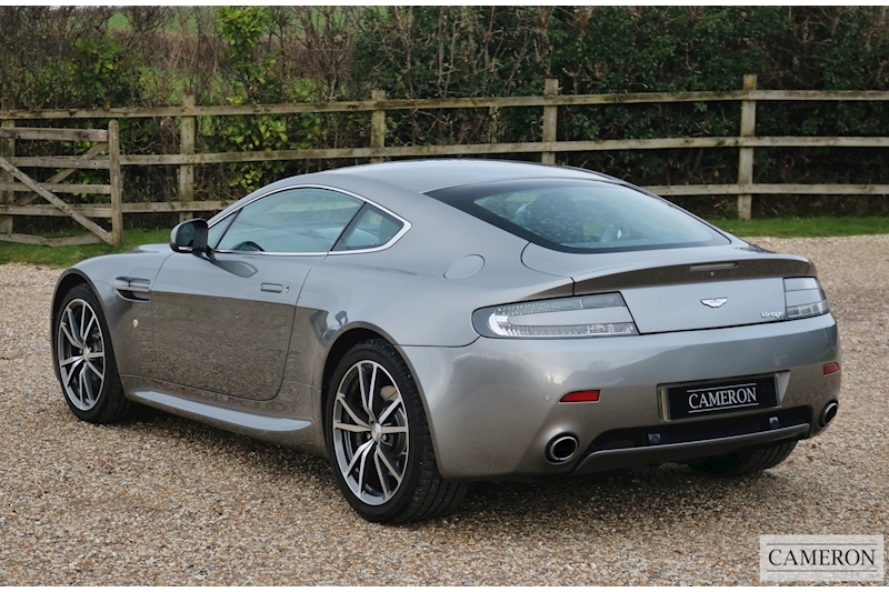 Aston Martin 4.7 V8 Coupe Manual 4.7 2dr Coupe Manual Petrol