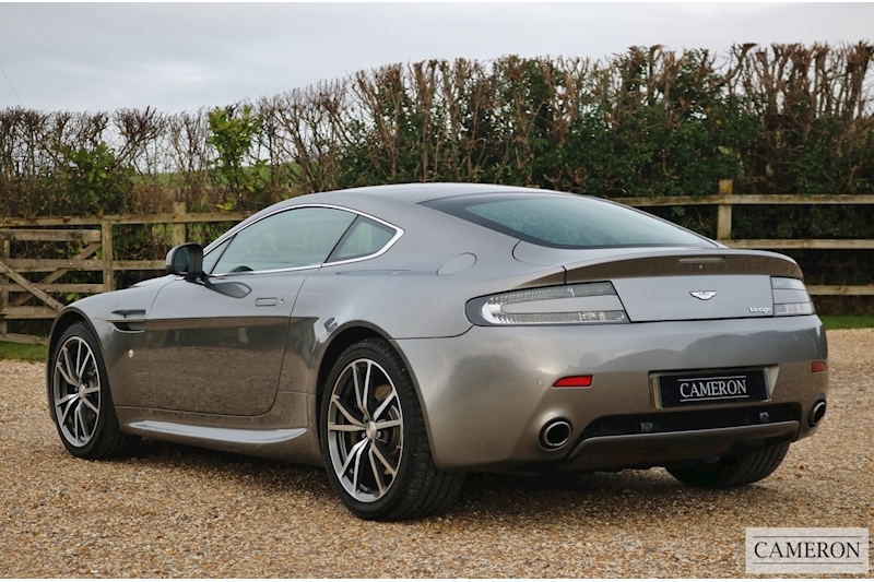Aston Martin 4.7 V8 Coupe Manual 4.7 2dr Coupe Manual Petrol