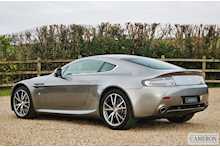 Aston Martin 4.7 V8 Coupe Manual 4.7 2dr Coupe Manual Petrol