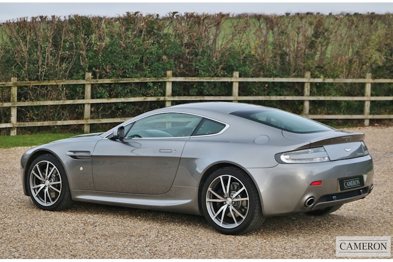 Aston Martin 4.7 V8 Coupe Manual 4.7 2dr Coupe Manual Petrol