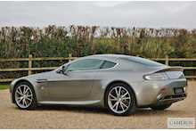 Aston Martin 4.7 V8 Coupe Manual 4.7 2dr Coupe Manual Petrol