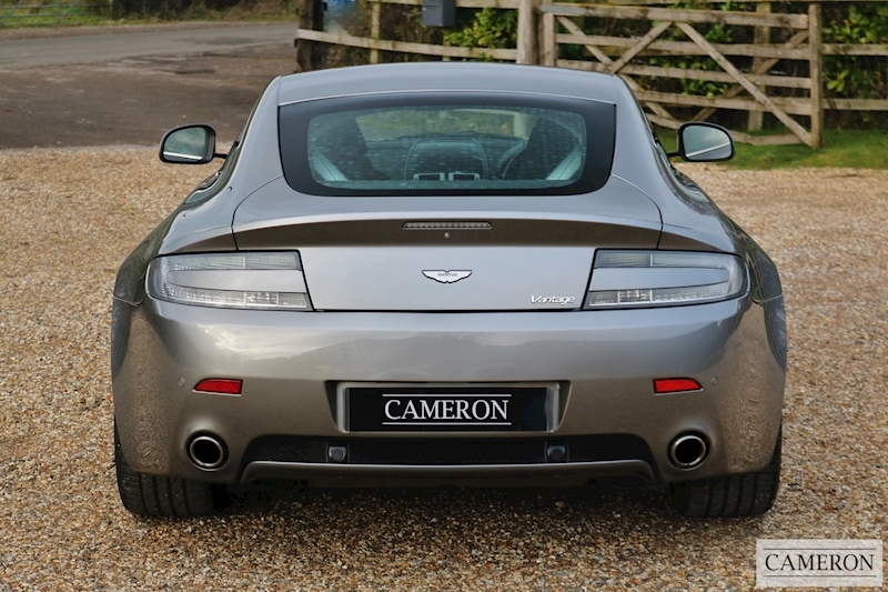 Aston Martin 4.7 V8 Coupe Manual 4.7 2dr Coupe Manual Petrol