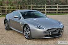 Aston Martin 4.7 V8 Coupe Manual 4.7 2dr Coupe Manual Petrol