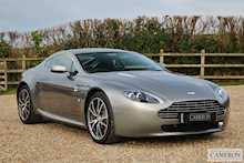 Aston Martin 4.7 V8 Coupe Manual 4.7 2dr Coupe Manual Petrol