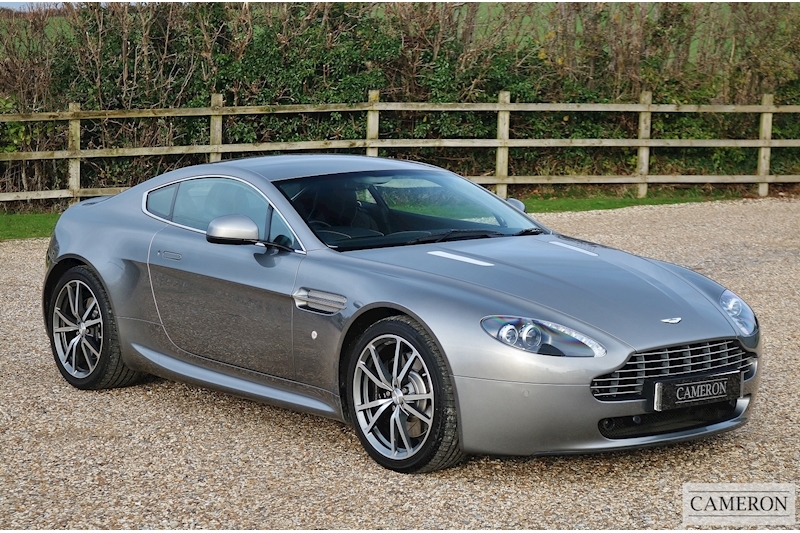 Aston Martin 4.7 V8 Coupe Manual 4.7 2dr Coupe Manual Petrol