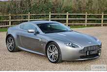 Aston Martin 4.7 V8 Coupe Manual 4.7 2dr Coupe Manual Petrol
