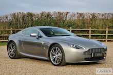 Aston Martin 4.7 V8 Coupe Manual 4.7 2dr Coupe Manual Petrol
