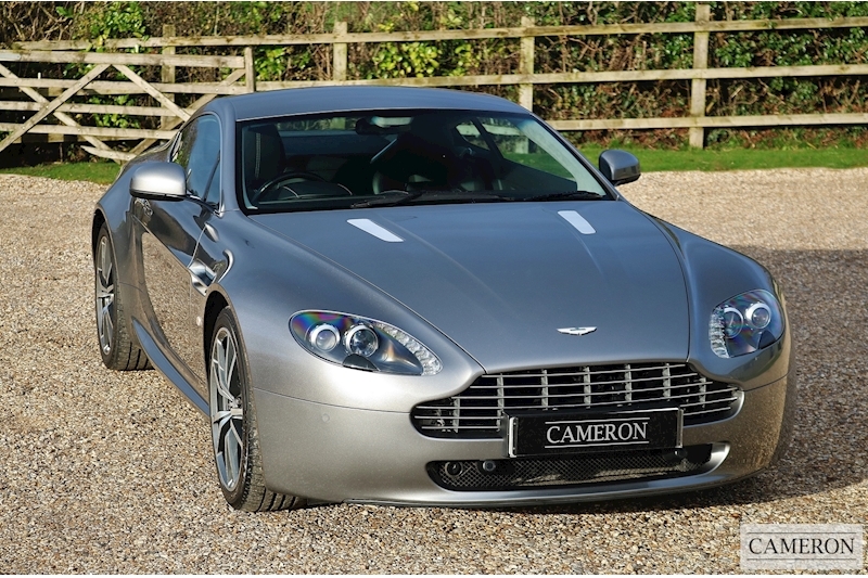 Aston Martin 4.7 V8 Coupe Manual 4.7 2dr Coupe Manual Petrol