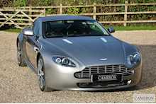 Aston Martin 4.7 V8 Coupe Manual 4.7 2dr Coupe Manual Petrol