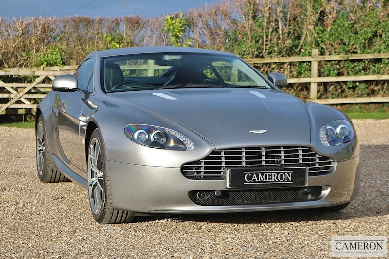 Aston Martin 4.7 V8 Coupe Manual 4.7 2dr Coupe Manual Petrol