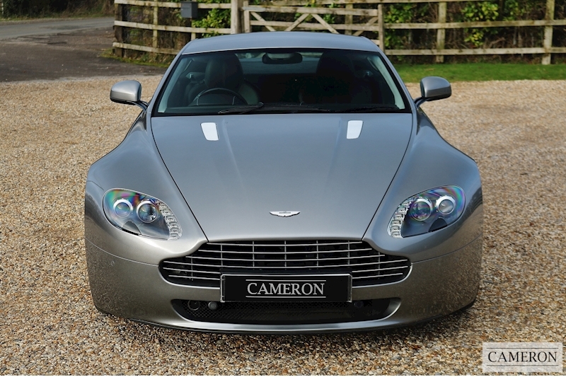 Aston Martin 4.7 V8 Coupe Manual 4.7 2dr Coupe Manual Petrol