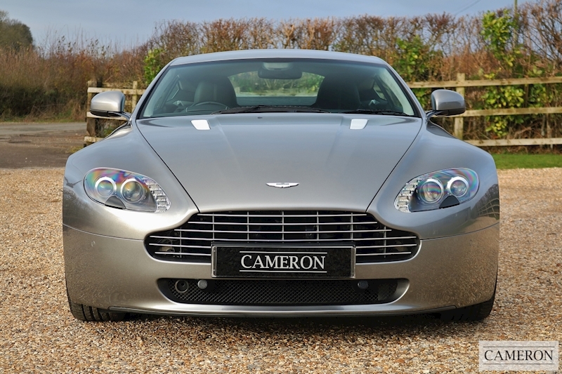 Aston Martin 4.7 V8 Coupe Manual 4.7 2dr Coupe Manual Petrol