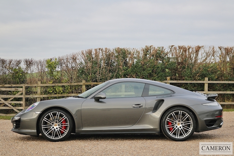 991 Turbo Coupe 3.8 2dr Coupe Automatic Petrol