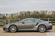 Porsche 991 Turbo Coupe 3.8 2dr Coupe Automatic Petrol