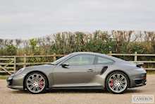 Porsche 991 Turbo Coupe 3.8 2dr Coupe Automatic Petrol