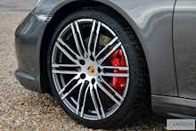 Porsche 991 Turbo Coupe 3.8 2dr Coupe Automatic Petrol