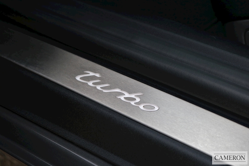 Porsche 991 Turbo Coupe 3.8 2dr Coupe Automatic Petrol