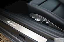 Porsche 991 Turbo Coupe 3.8 2dr Coupe Automatic Petrol