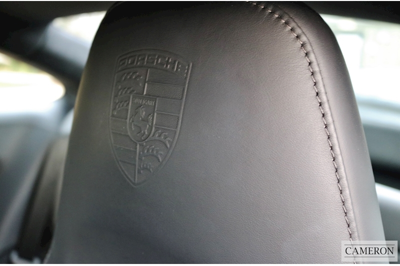 Porsche 991 Turbo Coupe 3.8 2dr Coupe Automatic Petrol