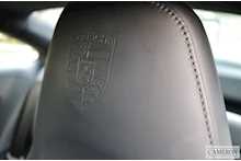 Porsche 991 Turbo Coupe 3.8 2dr Coupe Automatic Petrol