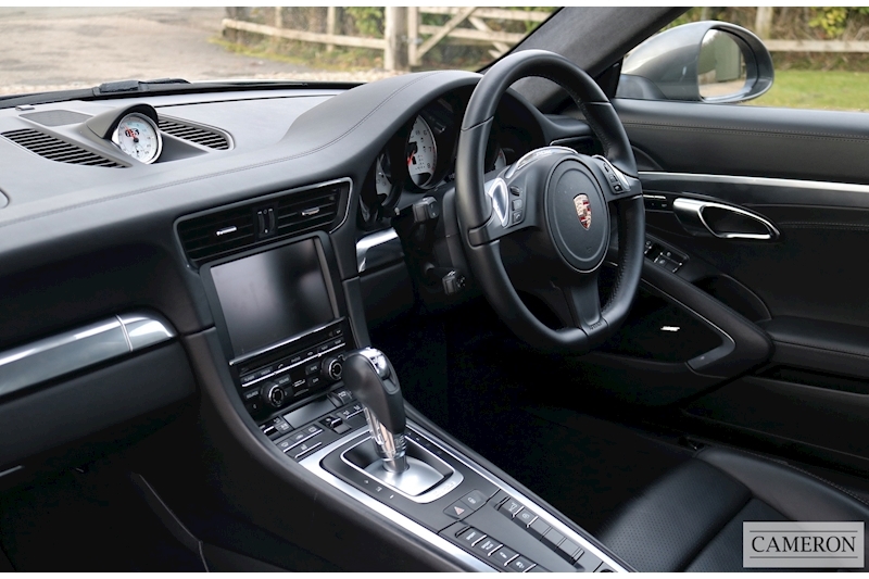 Porsche 991 Turbo Coupe 3.8 2dr Coupe Automatic Petrol