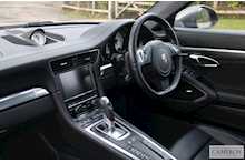 Porsche 991 Turbo Coupe 3.8 2dr Coupe Automatic Petrol