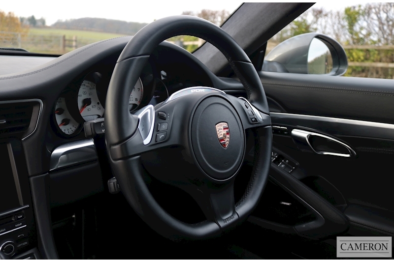 Porsche 991 Turbo Coupe 3.8 2dr Coupe Automatic Petrol