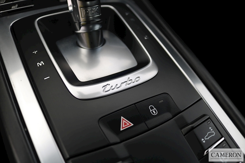 Porsche 991 Turbo Coupe 3.8 2dr Coupe Automatic Petrol