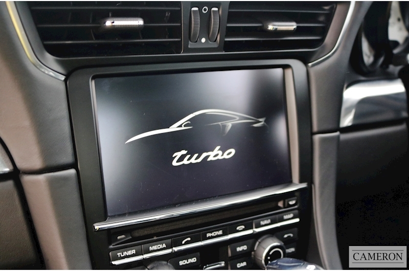 Porsche 991 Turbo Coupe 3.8 2dr Coupe Automatic Petrol