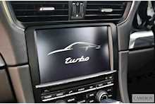 Porsche 991 Turbo Coupe 3.8 2dr Coupe Automatic Petrol