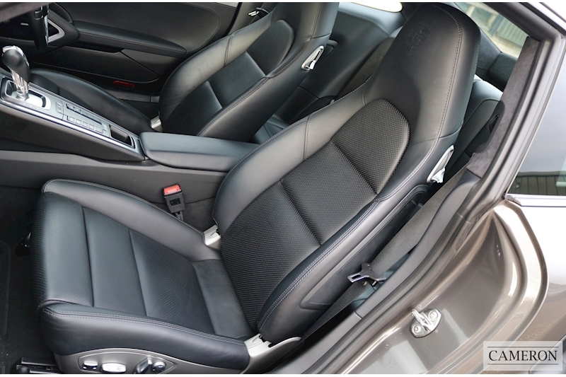 Porsche 991 Turbo Coupe 3.8 2dr Coupe Automatic Petrol