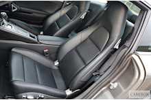 Porsche 991 Turbo Coupe 3.8 2dr Coupe Automatic Petrol