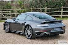 Porsche 991 Turbo Coupe 3.8 2dr Coupe Automatic Petrol
