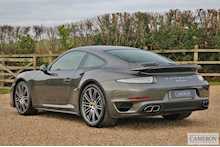 Porsche 991 Turbo Coupe 3.8 2dr Coupe Automatic Petrol