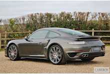 Porsche 991 Turbo Coupe 3.8 2dr Coupe Automatic Petrol