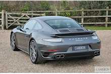 Porsche 991 Turbo Coupe 3.8 2dr Coupe Automatic Petrol