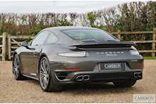 Porsche 991 Turbo Coupe 3.8 2dr Coupe Automatic Petrol