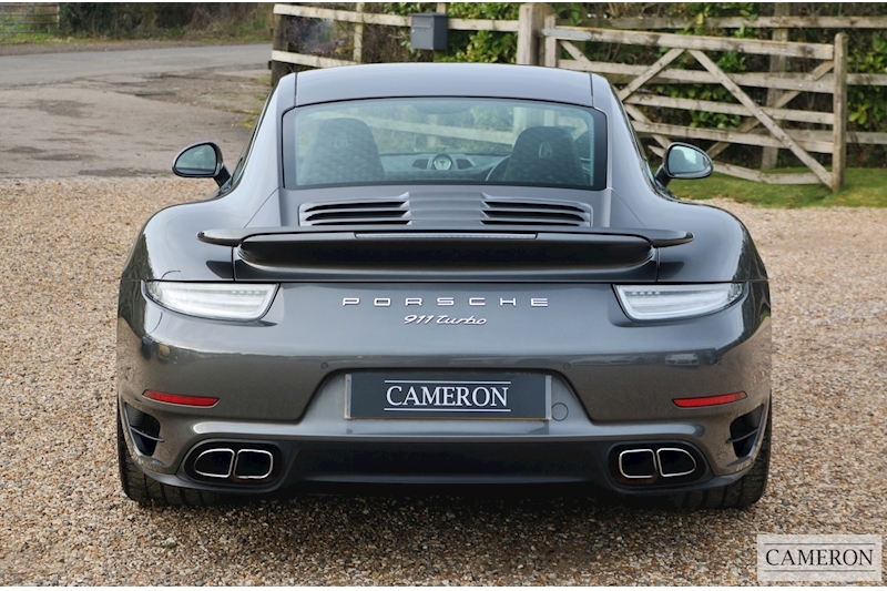 Porsche 991 Turbo Coupe 3.8 2dr Coupe Automatic Petrol