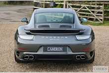 Porsche 991 Turbo Coupe 3.8 2dr Coupe Automatic Petrol