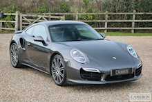 Porsche 991 Turbo Coupe 3.8 2dr Coupe Automatic Petrol