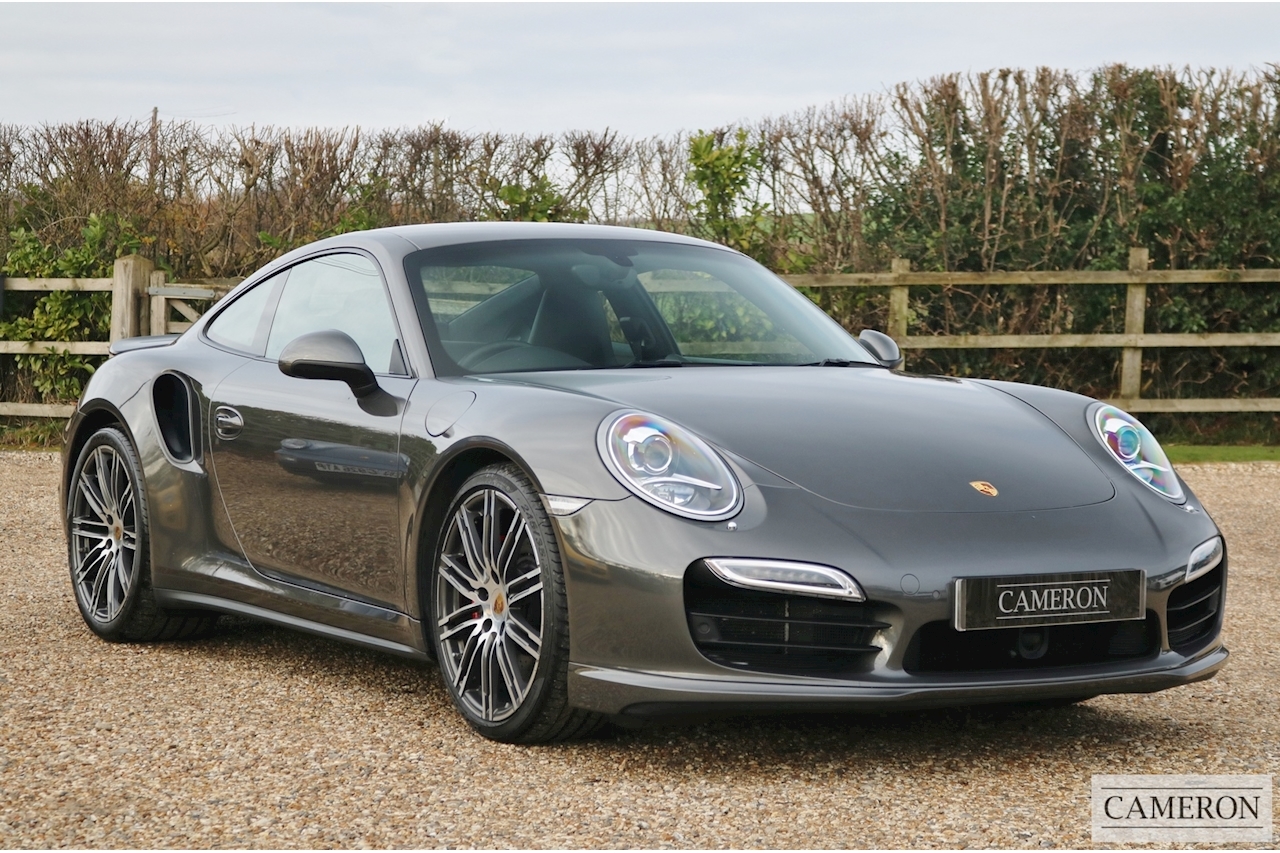 991 Turbo Coupe 3.8 2dr Coupe Automatic Petrol